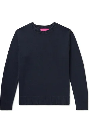 THE ELDER STATESMAN Cashmere Sweater