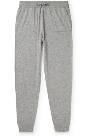 Mr P. Wool and Cashmere-Blend Sweatpants