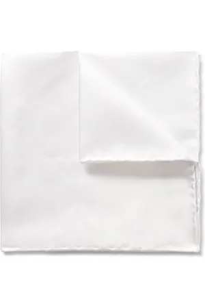 Tom Ford Silk-Twill Pocket Square