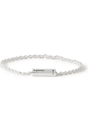 Le Gramme 11g Sterling Chain Bracelet