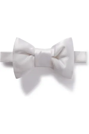 Tom Ford Pre-Tied Silk-Satin Bow Tie