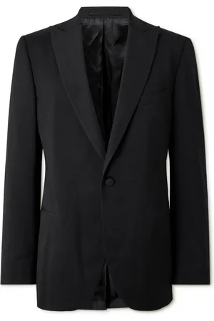 Mr P. Wool Tuxedo Jacket
