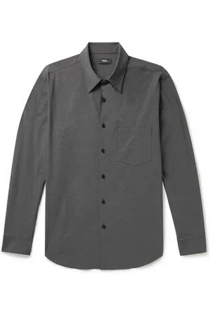 THEORY Full & Long Sleeves Shirts for Men sale - discounted price