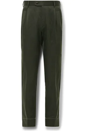 NWT Brioni Cashmere Trousers Size 50 Pants | eBay