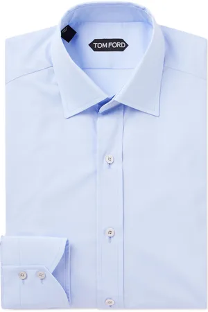 Tom Ford Cotton-Poplin Shirt