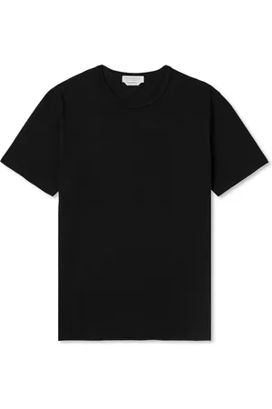 GABRIELA HEARST Bandeira Cotton-Jersey T-Shirt