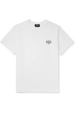 A.P.C. X Pokémon Patch T-shirt in White