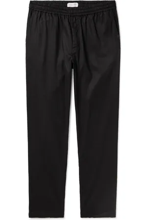 Latest DEREK ROSE Trousers & Lowers arrivals - Men - 2 products