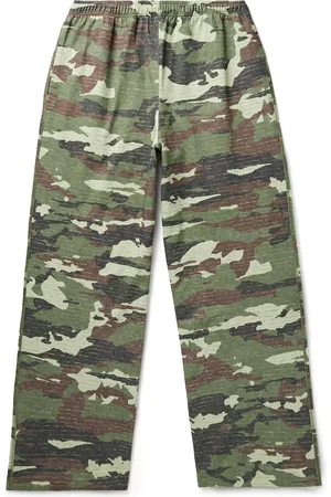 PUPPET-NX Camo Track Pants for Boys | Cotton Blend Cargo Pants, Regular Fit  Trousers with Drawstring Closure, Lower for Kids with Camo Print,  Comfortable Bottoms with Pockets (4-5 Years, Green) : Amazon.in: