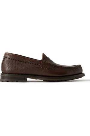 Yuketen on sale penny loafer