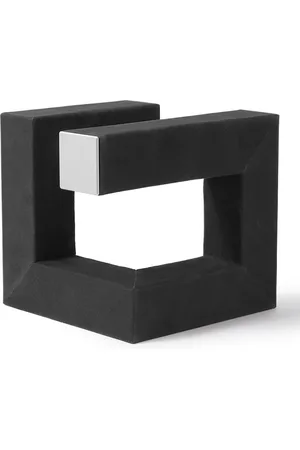 Charles Simon Hudson 3 Nubuck and Aluminium Watch Stand