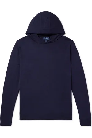 Hospital Jackets  Balsam Men's Peter Millar All Course Half-Zip Hoodie FW23