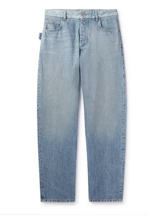 Bottega Veneta Vintage Straight-Leg Jeans
