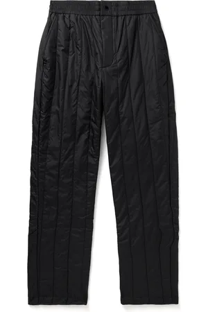 Canada Goose Carlyle Logo-Appliquéd Quilted Padded Shell Trousers
