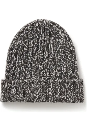 Brunello Cucinelli Ribbed Cashmere Beanie