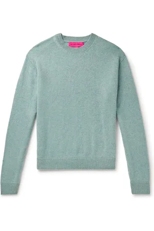 THE ELDER STATESMAN Cashmere Sweater