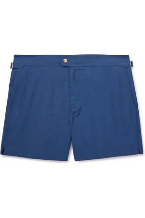Tom Ford Slim-Fit Short-Length Swim Shorts