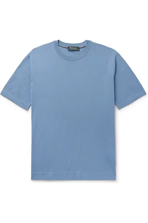 Loro Piana Cotton-Jersey T-Shirt