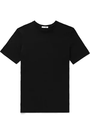 The Row Luke Cotton-Jersey T-Shirt