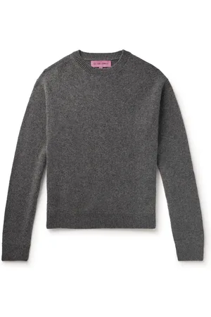 THE ELDER STATESMAN Cashmere Sweater