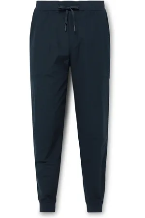 Balancer Tapered Mesh-Panelled Everlux™ Trousers