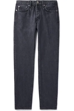 Mr P. Slim-Fit Organic Selvedge Jeans