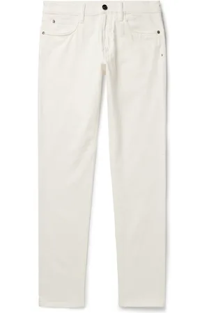 Loro Piana New York Slim-Fit Jeans