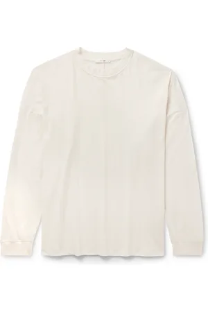 The Row Dolino Cotton-Jersey T-Shirt