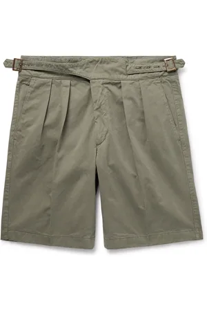 ROA Climbing Cotton Shorts - Farfetch