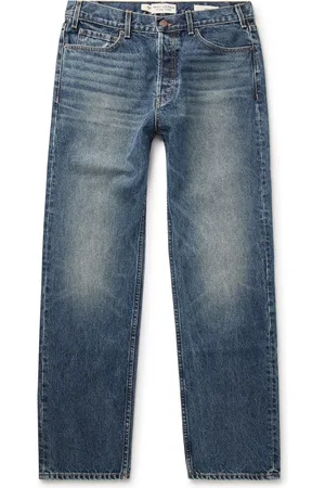 NILI LOTAN Billie Straight-Leg Jeans