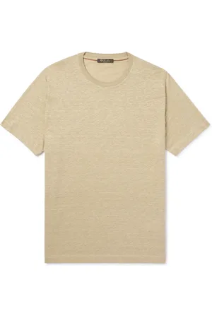 Loro Piana Linen T-Shirt