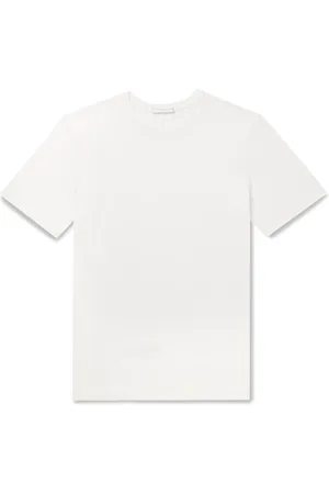 The Row Luke Cotton-Jersey T-Shirt