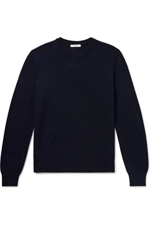The Row Benji Cashmere Sweater