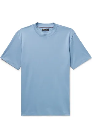 Loro Piana Cotton-Jersey T-Shirt
