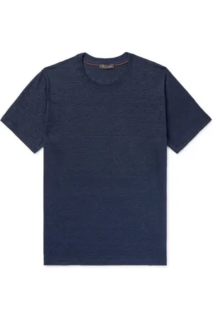 Loro Piana Linen T-Shirt