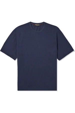 Loro Piana Bay Cotton T-Shirt