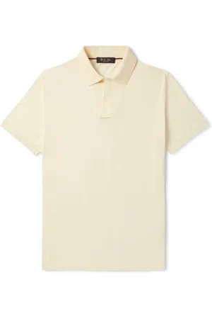 Loro Piana Bay Cotton Polo Shirt