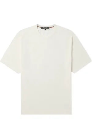Loro Piana Bay Cotton T-Shirt