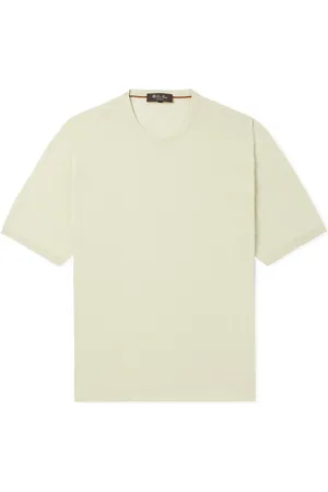 Loro Piana Bay Cotton T-Shirt