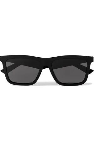 Dior Dior B27 S1I D-Frame Logo-Detailed Acetate Sunglasses