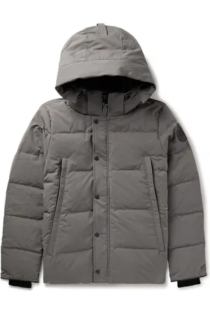 Canada Goose Wyndham Arctic Tech® Hooded Down Parka