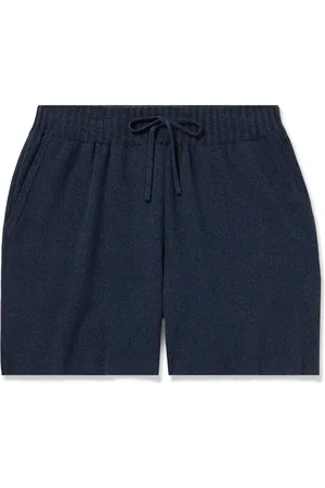 Stoffa Straight-Leg Cotton Drawstring Shorts