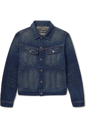 Tom Ford Icon Denim Jacket