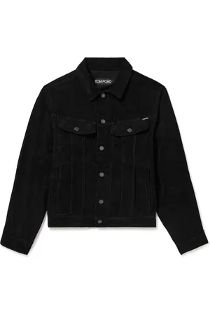 Tom Ford Cotton-Blend Corduroy Jacket