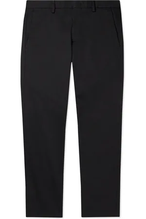 NN.07 Theo Slim-Fit Organic Cotton-Blend Chinos