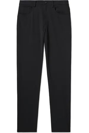 Mr P. G/FORE Golf Straight-Leg Tech-Twill Trousers