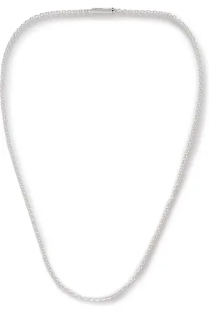 Le Gramme 27g Recycled Sterling Necklace