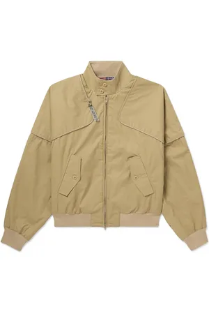 KAPITAL Sham Cotton-Blend Twill Jacket