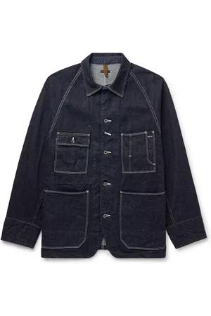 KAPITAL Cactus Denim Jacket