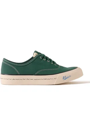 VISVIM Logan Canvas Sneakers